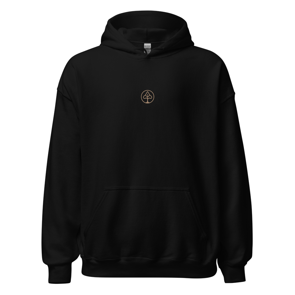 Naturoh Hoodie – Where Silence Begins