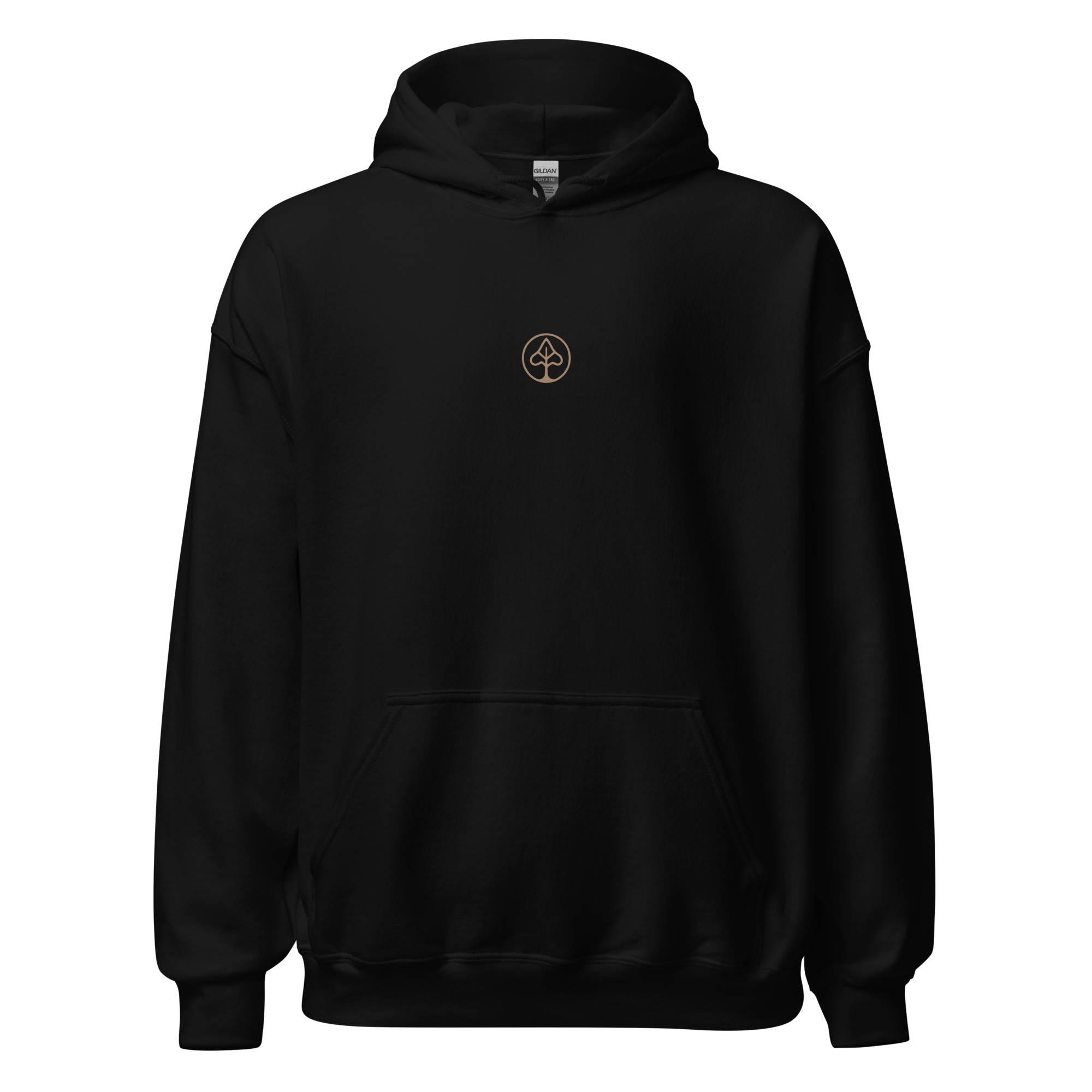 Naturoh Hoodie – Where Silence Begins